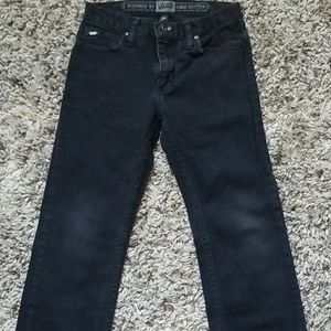 Vans jeans size 14 skinny
